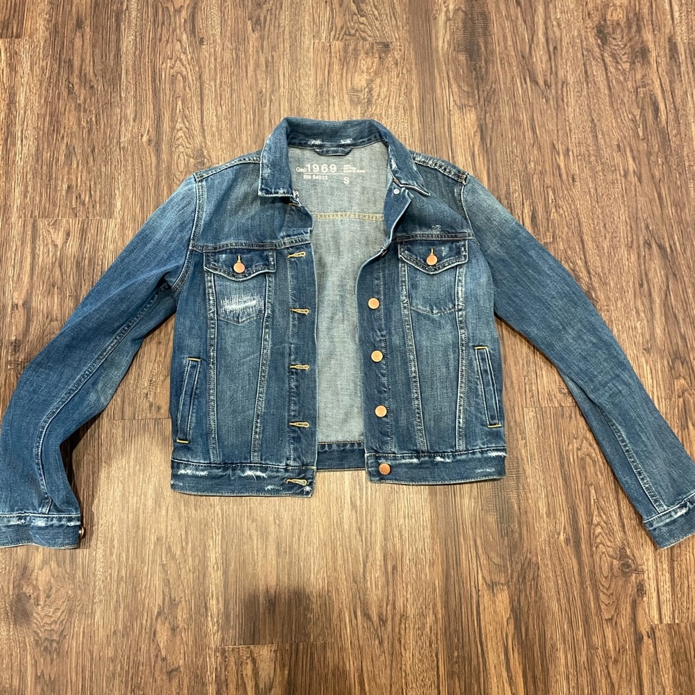 Jean Jacket